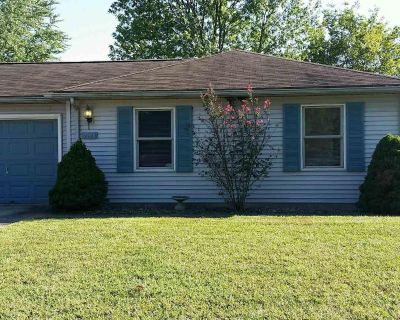 3 Bedroom 2BA 1070 ft Single Family House For Rent in Newburgh, IN