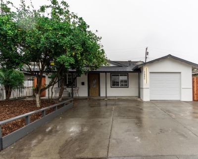 4 Bedroom 1BA 1120 ft Single Family Home For Sale in San Jose, CA