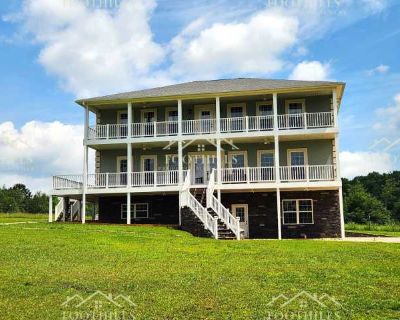 Beautiful 4-Bedroom, 4-Bath Home Across from the Lake 128 Hudgins Lake Rd, Townville, SC. image_url. W/D hookup Patio / balcony Dishwasher Pet friendly Garage Ceiling fan Unit Amenities ceiling fan dishwasher extra storage fireplace microwave patio / balcony range refrigerator w/d hookup Property Amenities pet friendly accepts section 8 on-site laundry parking garage cats allowed dogs allowed. ...