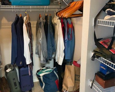 Unfurnished Room for Rent - Great place