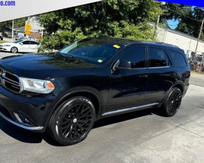 Used 2018 Dodge Durango SXT