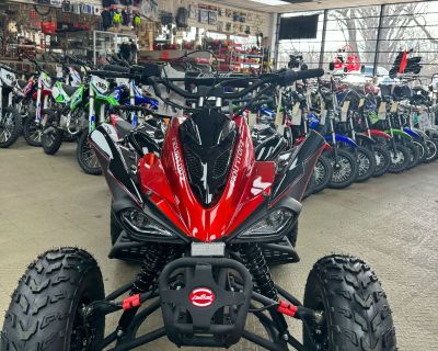 2023 QIYE Coolster Mountopz 200cc ATV Sport Forest View, IL