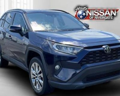 Used 2019 Toyota RAV4 XLE Premium