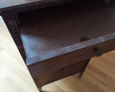 Sheet music cabinet