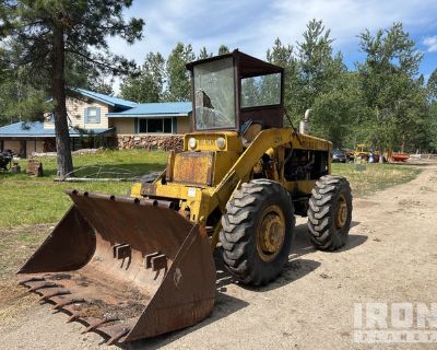 Michigan 125A Wheel Loader