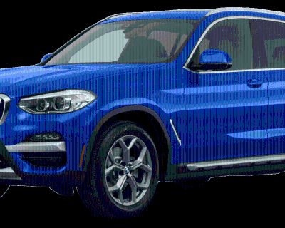 Used 2021 BMW X3 30i