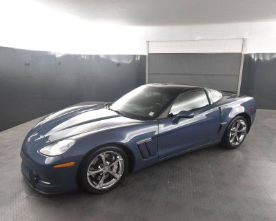 Used 2012 Chevrolet Corvette Grand Sport 3LT