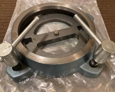 Wilton vise. Base only for model 1780