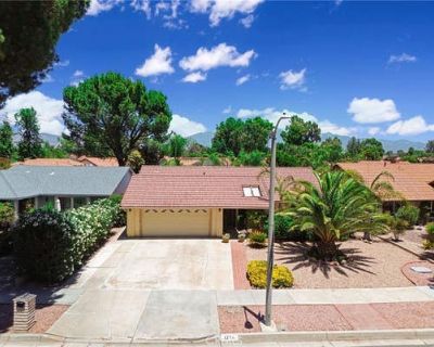 2 Bedroom 2BA 1313 ft Furnished Single Family Home For Sale in HEMET, CA