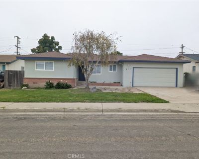 877 Pearl. Property for Rent in Arroyo Grande, CA for $3,500 with 3 bedrooms and 2 full baths. This 1,098 square foot property was built in 1962 on a lot size of 0.1343.. A single level, single family residence with a large fenced yard. This 3-bedroom, 2-bathroom house has oak wood and tile flooring. Dual pane windows. Attached garage, ornamental only fireplace, new paint and new closet doors. ...