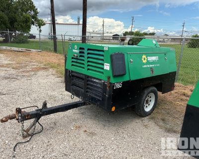 2017 Sullivan D185PDZSB Air Compressor (Inoperable)