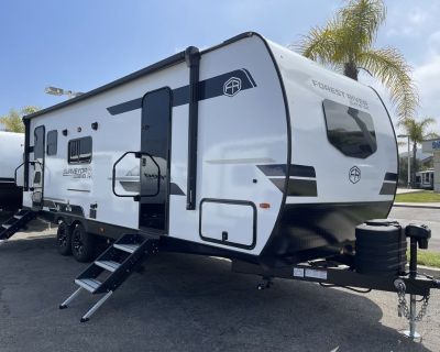 2025 Forest River Surveyor Legend 261RKLE