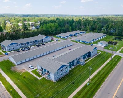 3 Bedroom 2BA 1165 ft Pet-Friendly Apartment For Rent in Merrill, WI
