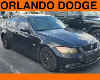 Used 2007 BMW 3 Series 328i