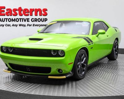 Used 2023 Dodge Challenger R/T
