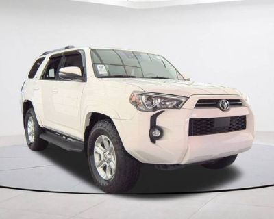 Used 2022 Toyota 4Runner SR5 Premium