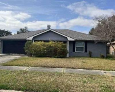3 Bed 2 Bath Preforeclosure Property in Lafayette, LA 70506 - Saint Nicholas Dr