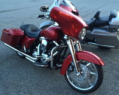 2014 Harley-Davidson STREET GLIDE