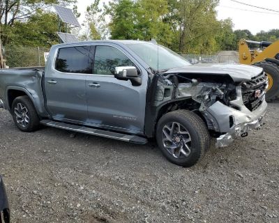 2025 Gmc Sierra 4WD PickUp Automatic Transmission