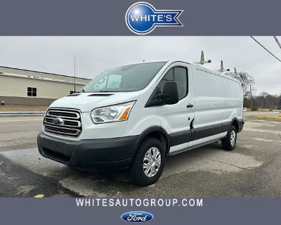 2015 Ford Transit 250 3DR LWB Low Roof Cargo Van W/60/40 Passenger Side Doors