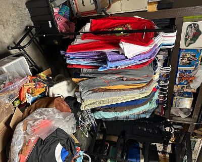 Huge Yard Sale/Craft Sale
