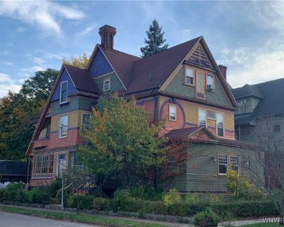 Saint Johns Pl Unit,buffalo, Flat For Rent