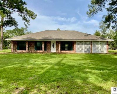 3 Bedroom 2BA 1802 ft Single Family Home For Sale in PINEVILLE, LA