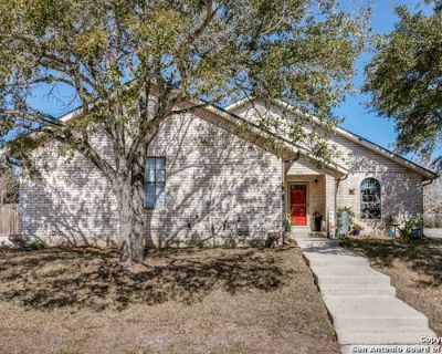 3 Bedroom 2BA Living Area 2260 ft Single Family Home For Sale in SAN ANTONIO, TX