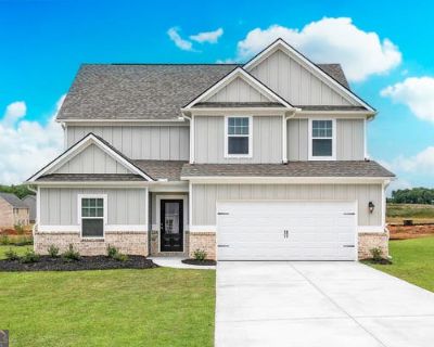 4 Bedroom 3BA 2479 ft Single Family Home For Sale in LOCUST GROVE, GA