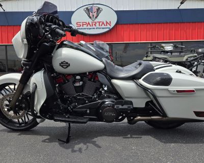 2020 Harley-Davidson CVO Street Glide CVO Spartanburg, SC