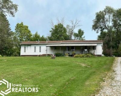 2 Bedroom 1BA 720 ft Single Family Home For Sale in OTTUMWA, IA