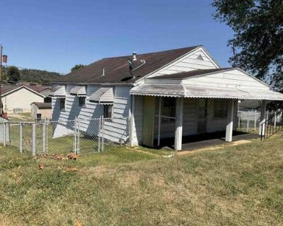 2 Bedroom 1BA 700 ft Single Family Home For Sale in KENOVA, WV