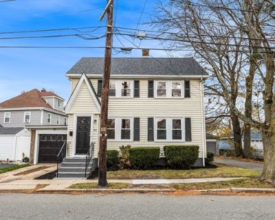 3 Bedroom 1BA 1248 ft Single Family Home For Sale in PEABODY, MA