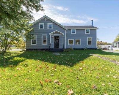 4 Bedroom 3BA 1997 ft Single Family House For Sale in Antwerp, NY