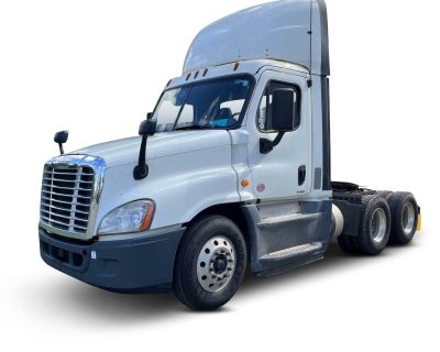 2017 FREIGHTLINER CASCADIA 125 Conventional - Day Cab CLASS 8 (GVW 33001 - 150000)