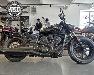 2025 Indian Motorcycle Scout Bobber Limited Cruiser Norwich, CT