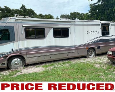 1999 Triple E Empress 3603 3603