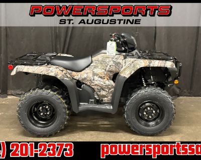 2026 Honda FourTrax Foreman 4x4