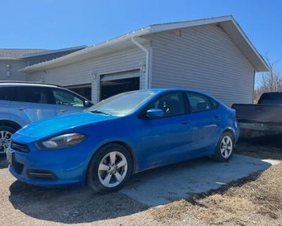 2016 Dodge Dart sxt. 159,471 miles. new tires, plugs n wires. interior is