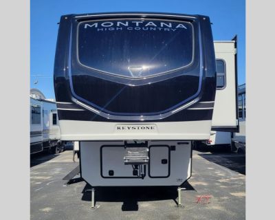 2026 Keystone Rv Montana 295RL
