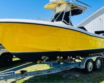 2005 Hydra Sports Vector 2400