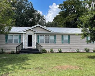 3 Bedroom 2BA 1512 ft housing/for-sale/mobile-homes For Sale in Pinetta, FL