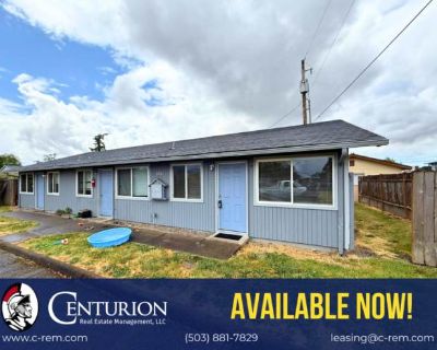 2 Bedroom 1BA 615 ft Pet-Friendly Apartment For Rent in Albany, OR