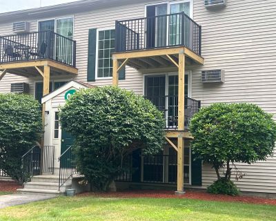 2 Bedroom 1BA 804 ft Apartment For Rent in Portsmouth, NH