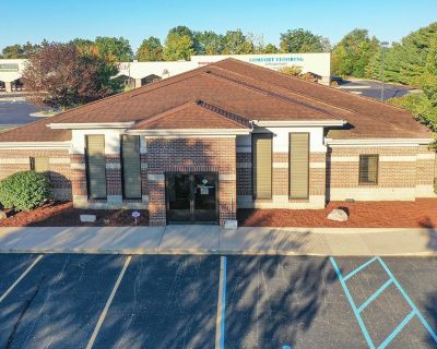 4950 ft Commercial Property For Rent in Elkhart, IN