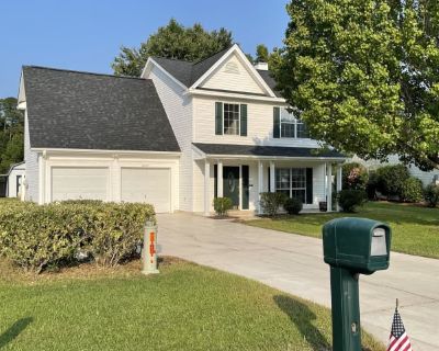 3 Bedroom 2.5BA 2250 ft Pet-Friendly House For Rent in Conway, SC