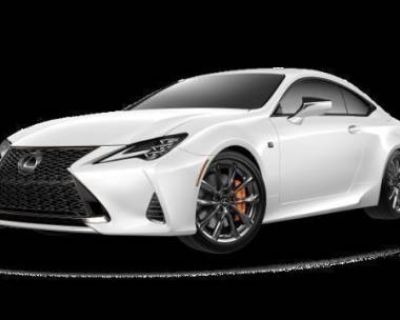 Used 2021 Lexus RC 300 F SPORT