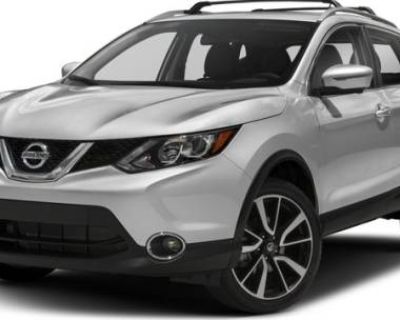 Used 2017 Nissan Rogue Sport SL