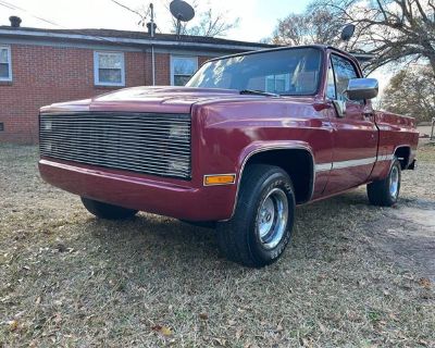 1981 Chevrolet C/K 10 Automatic Transmission