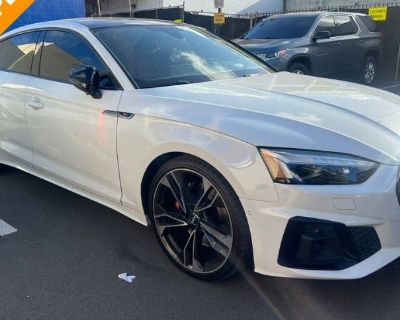 Used 2020 Audi S5 Prestige